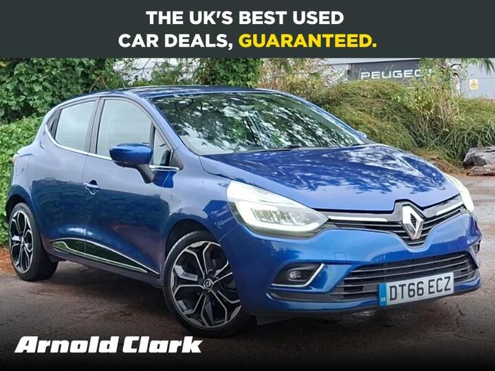 Renault Clio 0.9 TCe Dynamique S Nav Euro 6 (s/s) 5dr