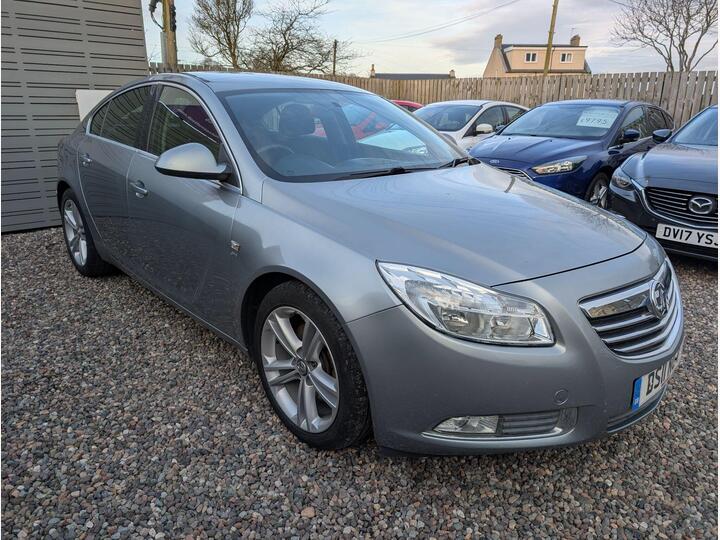 Vauxhall Insignia 2.0 CDTi SRi Nav Auto Euro 5 5dr