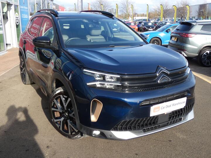 Citroen C5 Aircross 1.2 PureTech C-Series Edition Euro 6 (s/s) 5dr