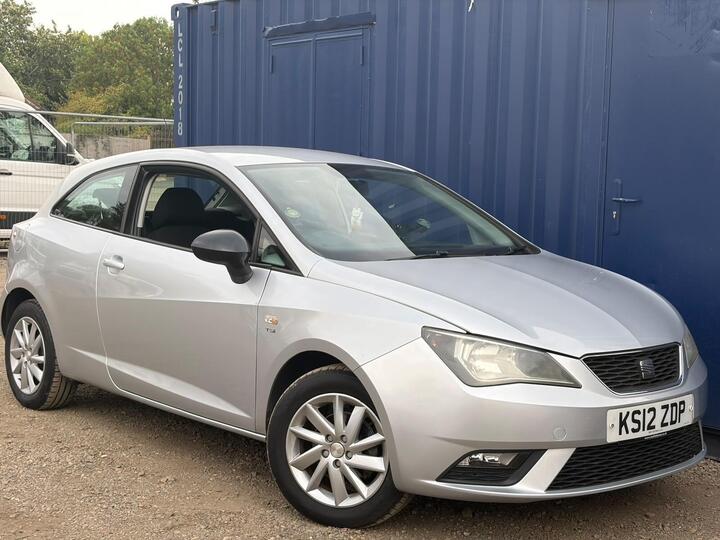 SEAT Ibiza 1.2 TSI SE Sport Coupe DSG Euro 5 3dr
