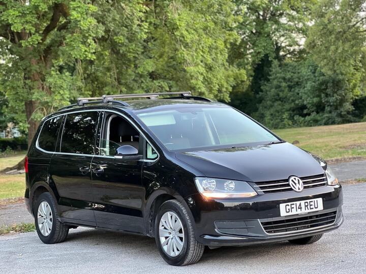 Volkswagen Sharan 2.0 TDI BlueMotion Tech SE DSG Euro 5 (s/s) 5dr