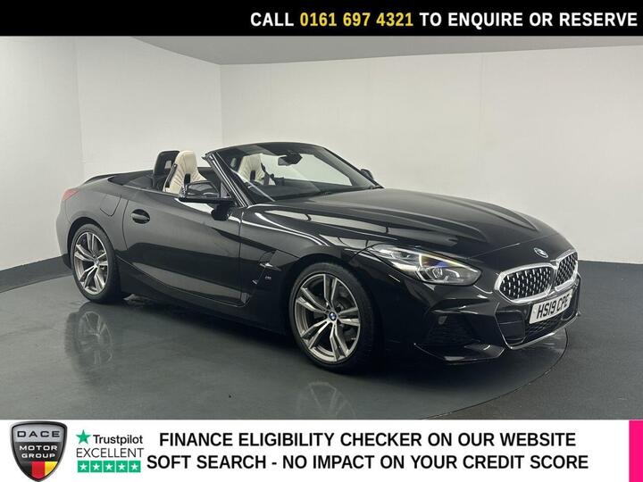 BMW Z4 2.0 20i M Sport Auto SDrive Euro 6 (s/s) 2dr