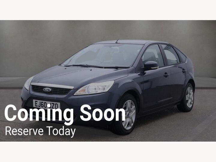 Ford Focus 1.6 Style 5dr