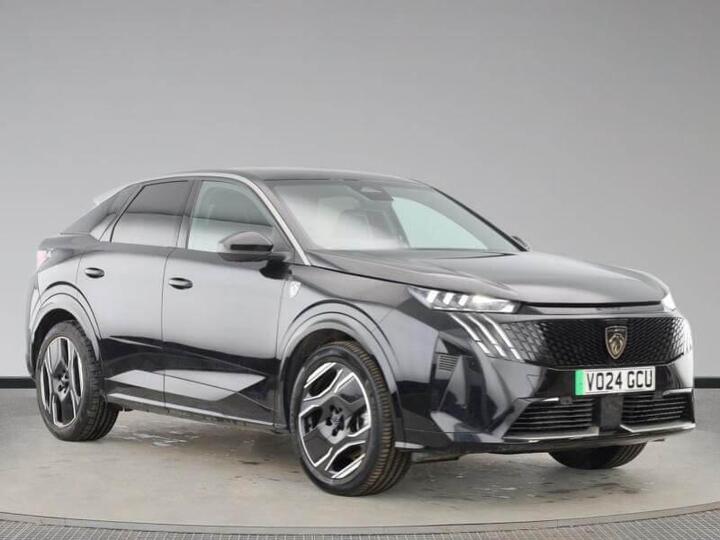 Peugeot E-3008 73kWh GT Auto 5dr