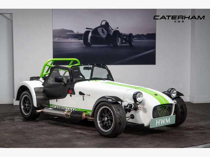 Caterham Seven 310R S3