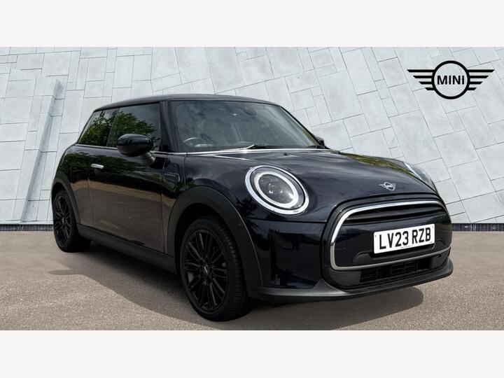 MINI Hatch 1.5 Cooper Exclusive Steptronic Euro 6 (s/s) 3dr