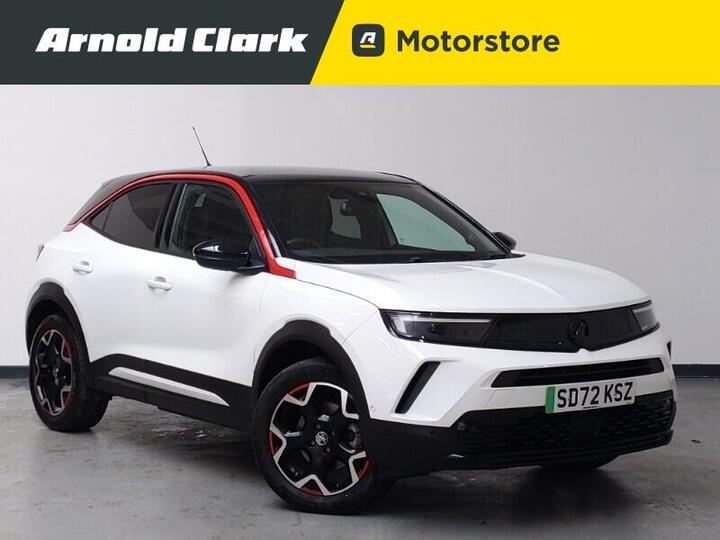 Vauxhall Mokka Electric 50kWh GS Line Auto 5dr
