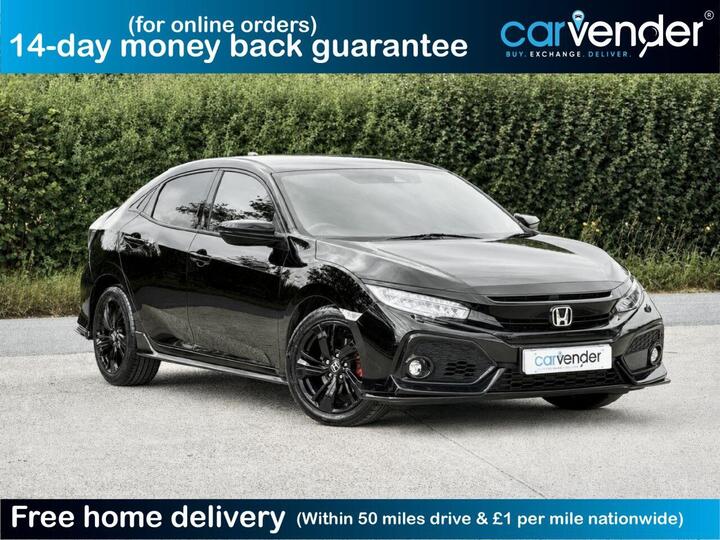Honda CIVIC 1.5 VTEC Turbo GPF Sport Euro 6 (s/s) 5dr