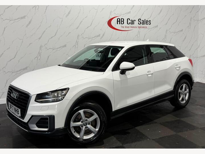 Audi Q2 1.4 TFSI CoD SE Euro 6 (s/s) 5dr