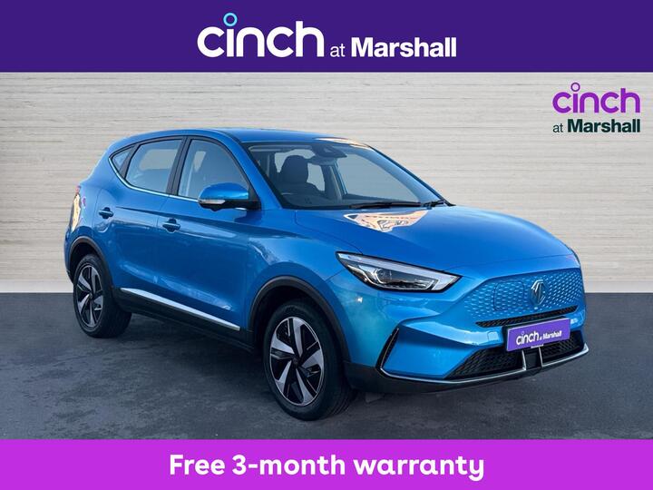 MG MG ZS 72.6kWh SE Long Range Auto 5dr