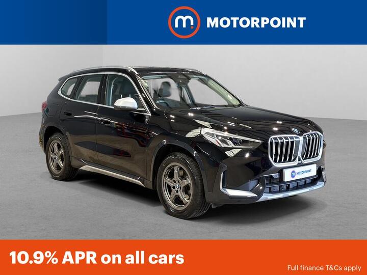 BMW X1 1.5 20i MHT XLine DCT SDrive Euro 6 (s/s) 5dr
