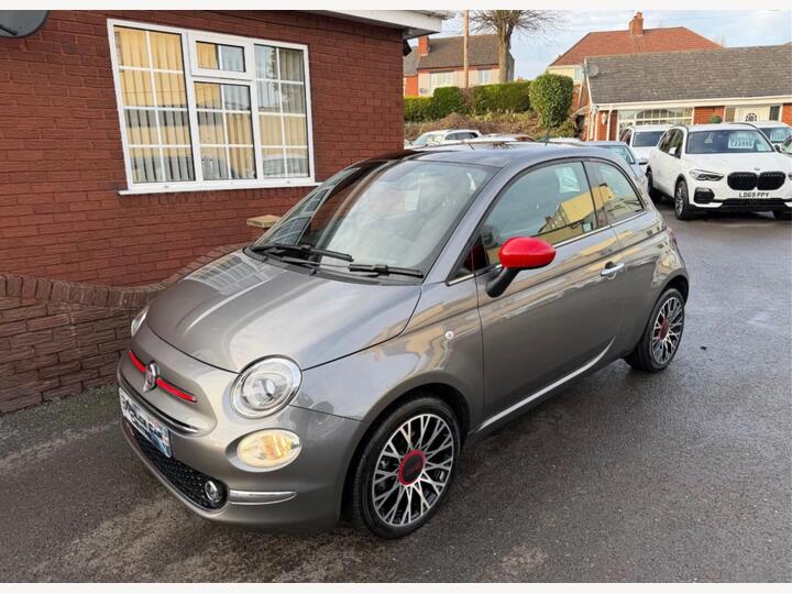 Fiat 500 1.0 MHEV RED Euro 6 (s/s) 3dr