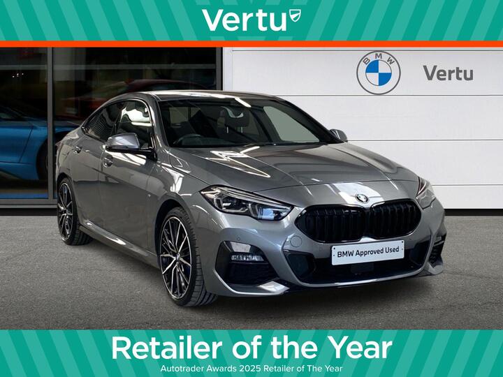BMW 2 Series 1.5 218i M Sport DCT Euro 6 (s/s) 4dr