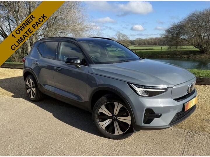 Volvo XC40 Recharge 69kWh Core Auto 5dr