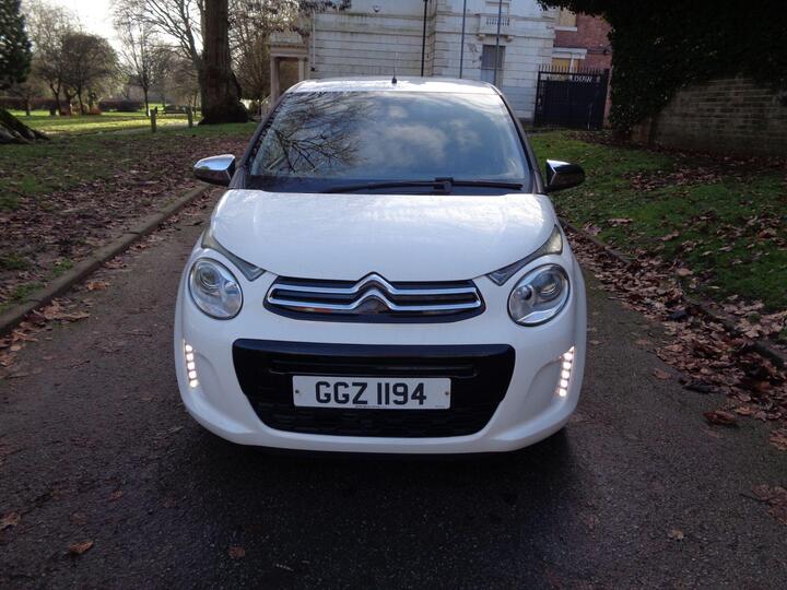 Citroen C1 1.2 PureTech Flair Euro 6 5dr