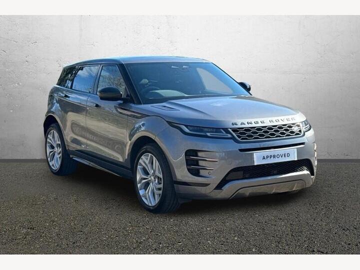 Land Rover RANGE ROVER EVOQUE 2.0 D200 MHEV R-Dynamic SE Auto 4WD Euro 6 (s/s) 5dr