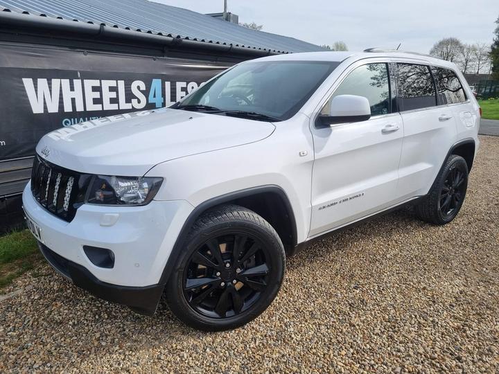 Jeep Grand Cherokee 3.0 V6 CRD S Limited Auto 4WD Euro 5 5dr