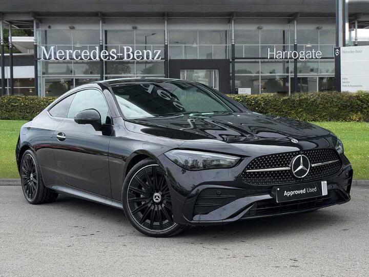 Mercedes-Benz CLE 2.0 CLE220dh MHEV Premier Edition G-Tronic+ Euro 6 (s/s) 2dr
