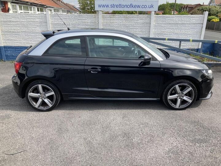 Audi A1 1.4 TFSI Sport S Tronic Euro 5 (s/s) 3dr