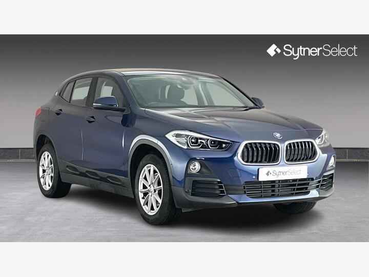BMW X2 1.5 18i SE SDrive Euro 6 (s/s) 5dr