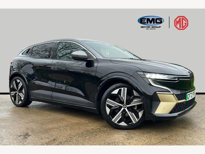 Renault Megane E-Tech 60kWh Launch Edition Auto 5dr