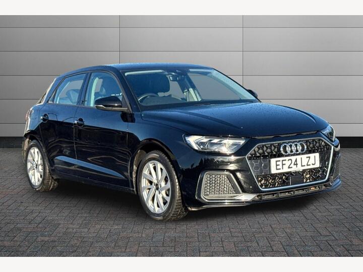 Audi A1 1.0 TFSI 30 Sport Sportback Euro 6 (s/s) 5dr