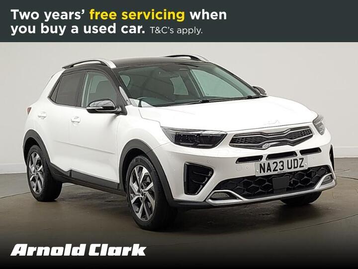 Kia Stonic 1.0 T-GDi MHEV GT-Line S DCT Euro 6 (s/s) 5dr