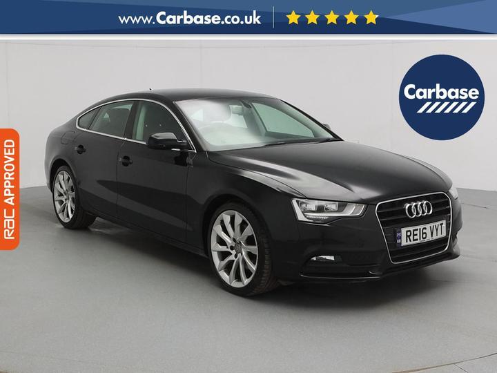 Audi A5 2.0 TDI SE Technik Sportback Multitronic Euro 6 (s/s) 5dr