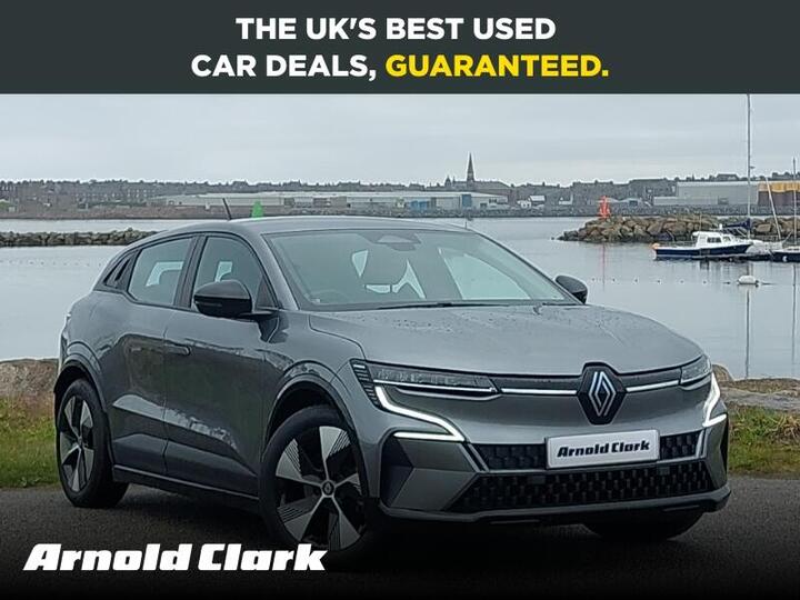 Renault Megane E-Tech 60kWh Equilibre Auto 5dr (optimum Charge)
