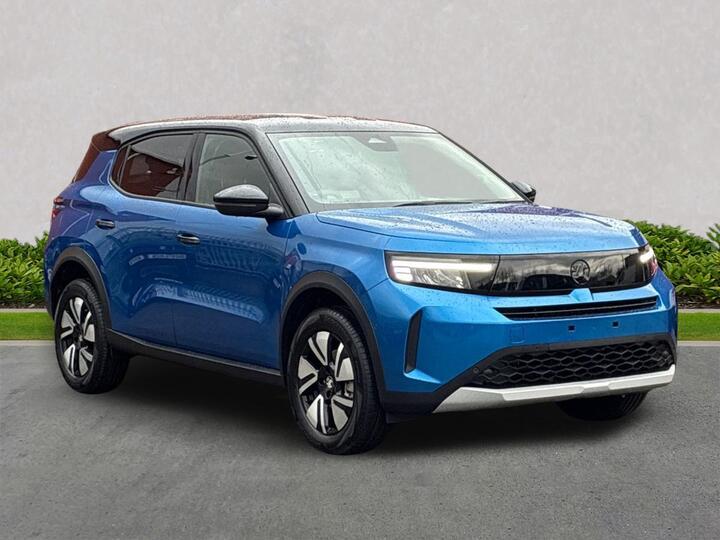Vauxhall FRONTERA 44kWh Ultimate Auto 5dr