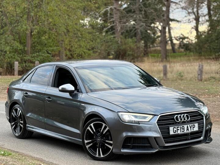 Audi A3 1.5 TFSI CoD 35 S Line S Tronic Euro 6 (s/s) 4dr
