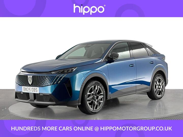Peugeot 3008 1.2 Allure E-DSC6 Euro 6 (s/s) 5dr