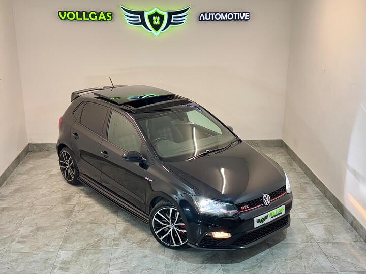 Volkswagen Polo 1.8 TSI GTI DSG Euro 6 (s/s) 5dr