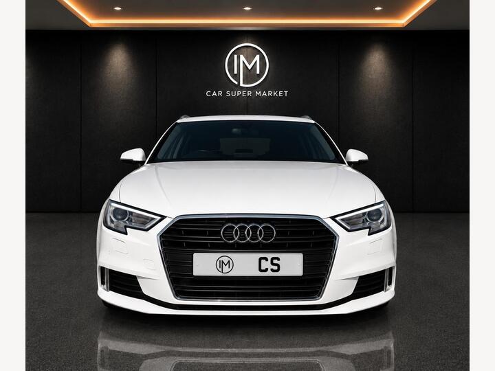 Audi A3 1.0 TFSI 30 Sport Sportback Euro 6 (s/s) 5dr