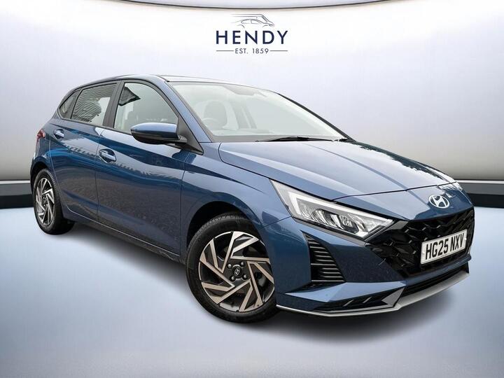 Hyundai I20 1.0 T-GDi Advance DCT Euro 6 (s/s) 5dr