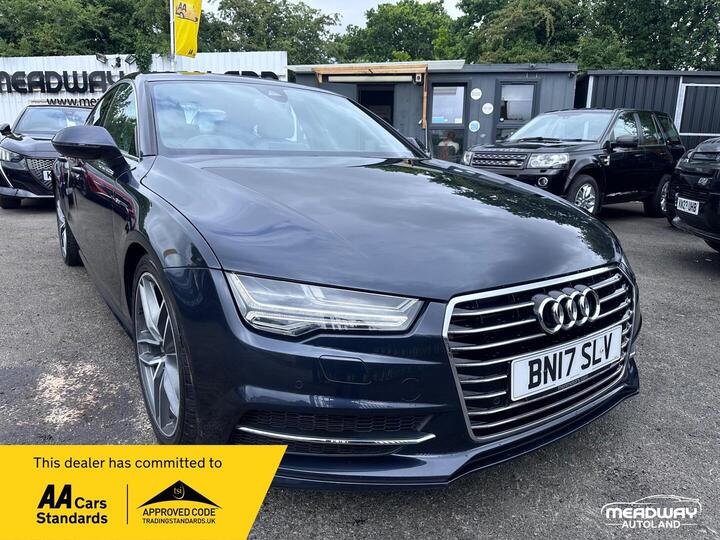 Audi A7 3.0 TDI V6 Ultra S Line Sportback S Tronic Euro 6 (s/s) 5dr