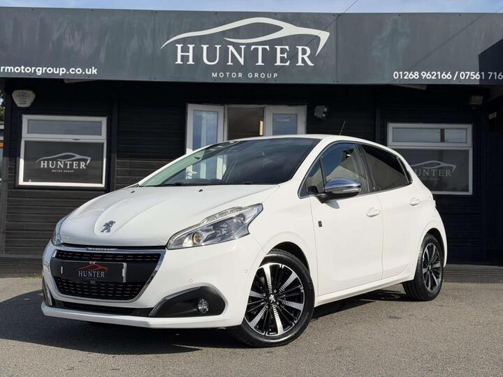 Peugeot 208 1.2 PureTech Tech Edition Euro 6 (s/s) 5dr