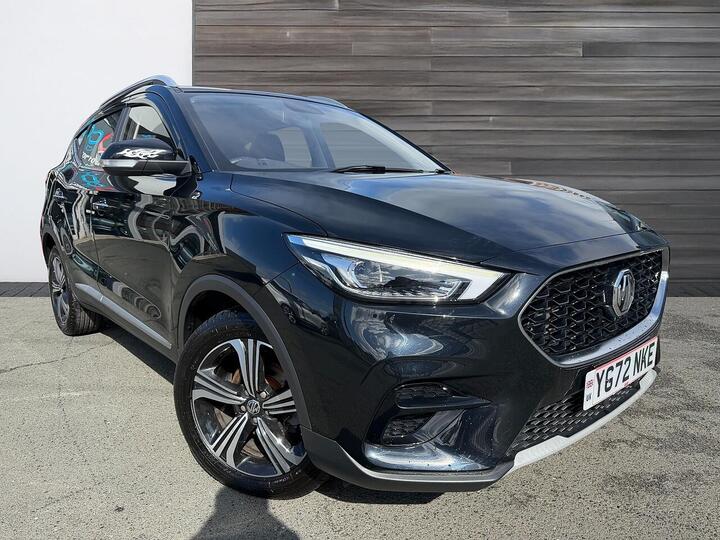 MG MG ZS 1.5 VTi-TECH Excite Euro 6 (s/s) 5dr