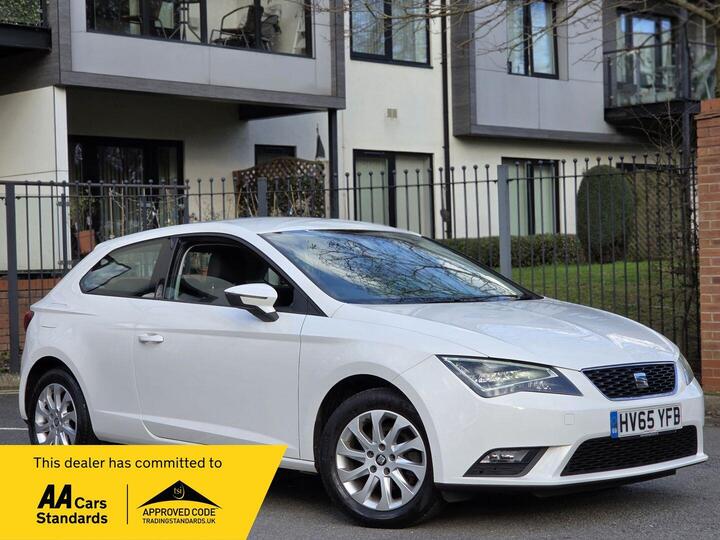 SEAT Leon 1.2 TSI SE Sport Coupe Euro 6 (s/s) 3dr