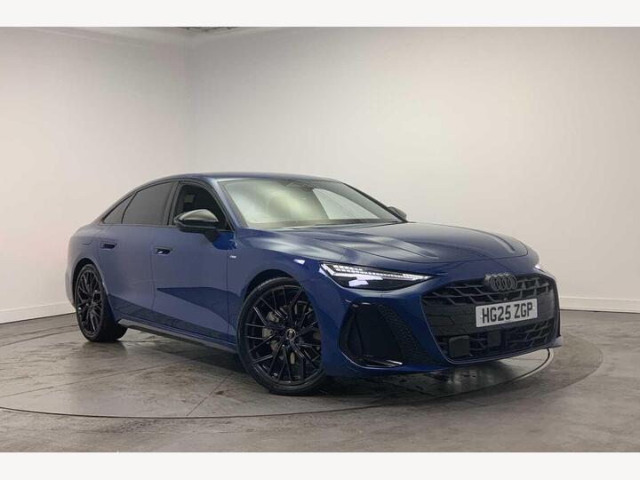 Audi A6 Saloon 2.0 TDI Launch Edition S Tronic Quattro Euro 6 (s/s) 4dr