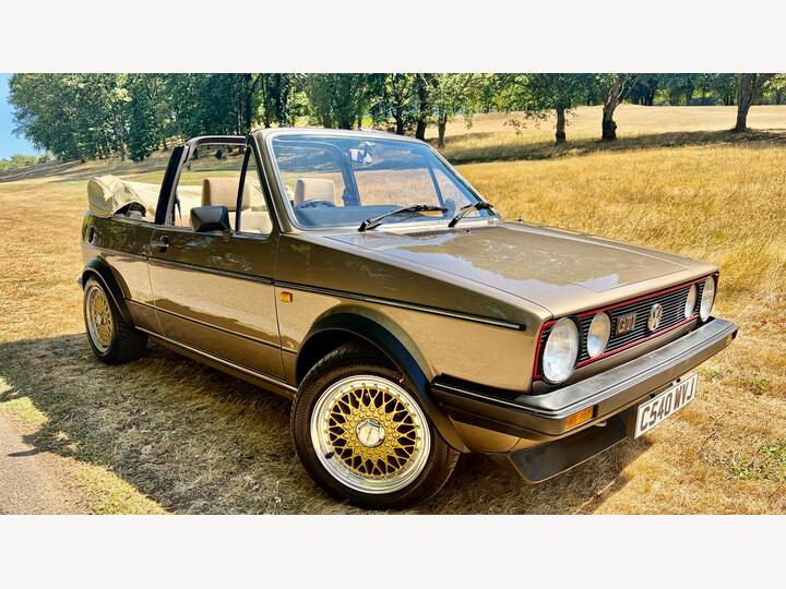 Volkswagen Golf 1.8 GTI 2dr