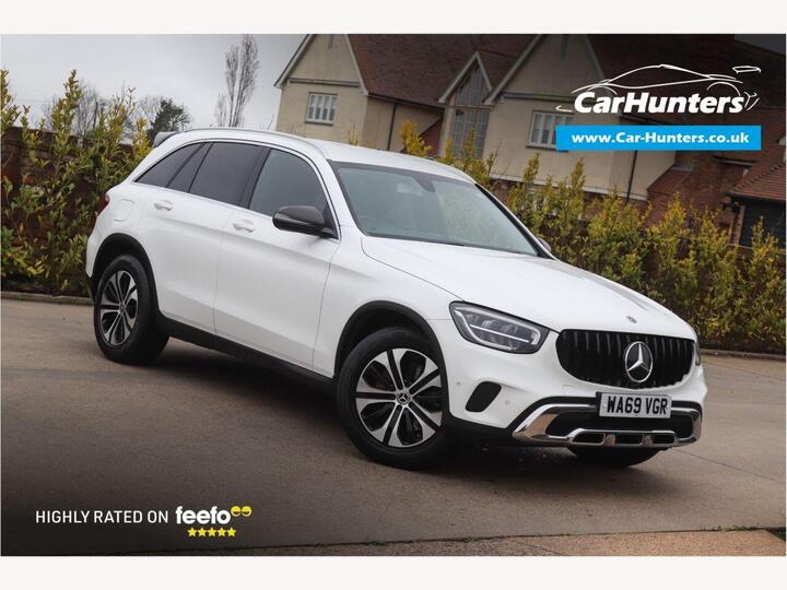 Mercedes-Benz GLC 2.0 GLC220d Sport G-Tronic+ 4MATIC Euro 6 (s/s) 5dr Mercedes-Benz GLC 2.0 GLC220d Sport G-Tronic+ 4MATIC Euro 6 (s/s) 5dr