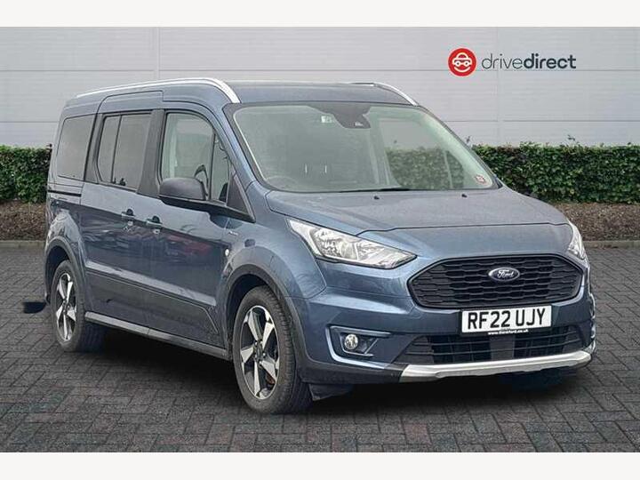 Ford GRAND TOURNEO CONNECT 1.5 EcoBlue Active Euro 6 (s/s) 5dr