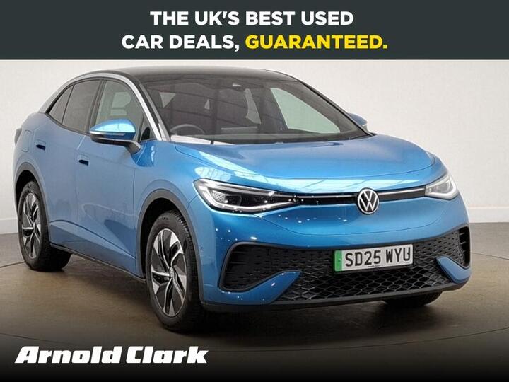 Volkswagen ID.5 Pro 77kWh Match Auto 5dr