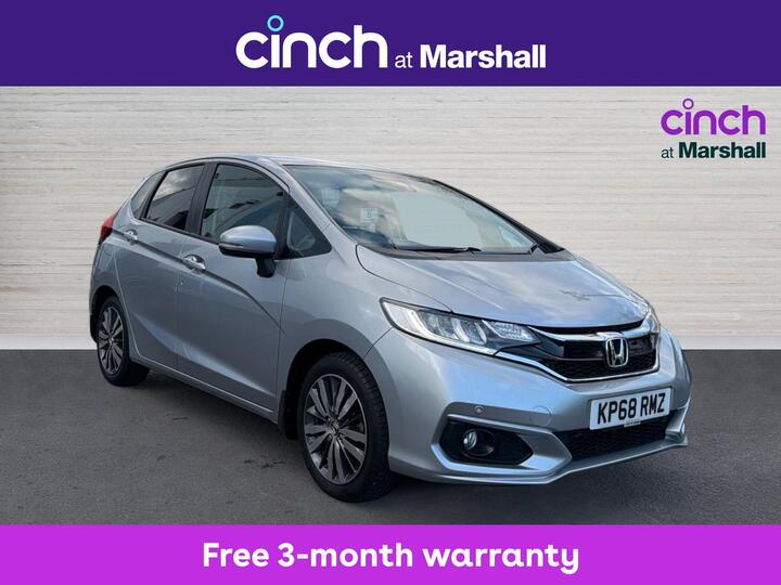 Honda Jazz 1.3 I-VTEC EX Navi Euro 6 (s/s) 5dr