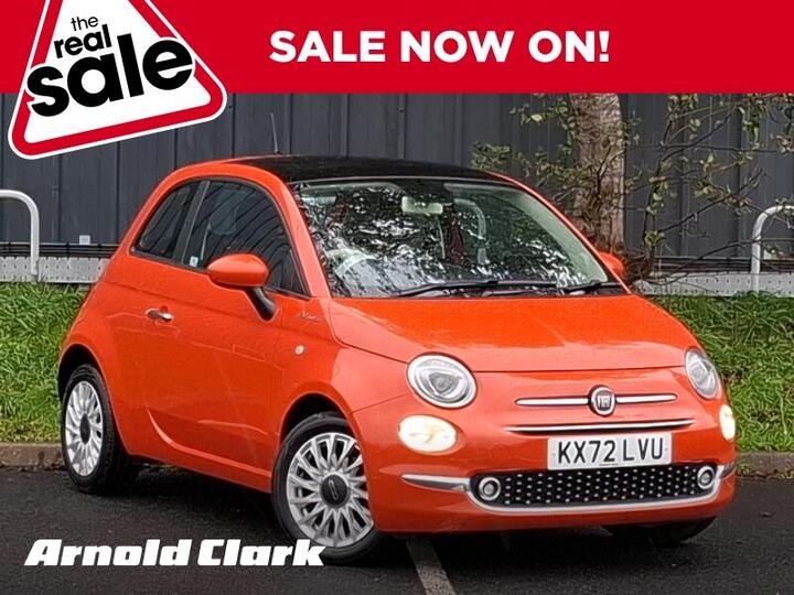 Fiat 500 1.0 MHEV Dolcevita Euro 6 (s/s) 3dr