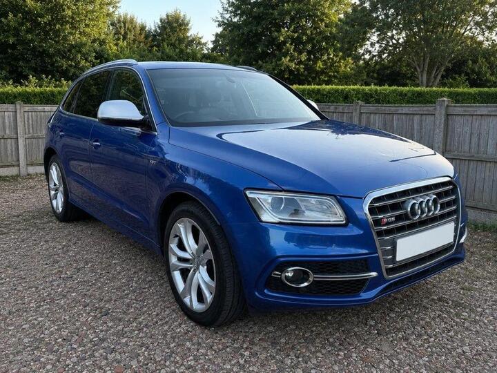Audi SQ5 3.0 BiTDI V6 Tiptronic Quattro Euro 5 (s/s) 5dr