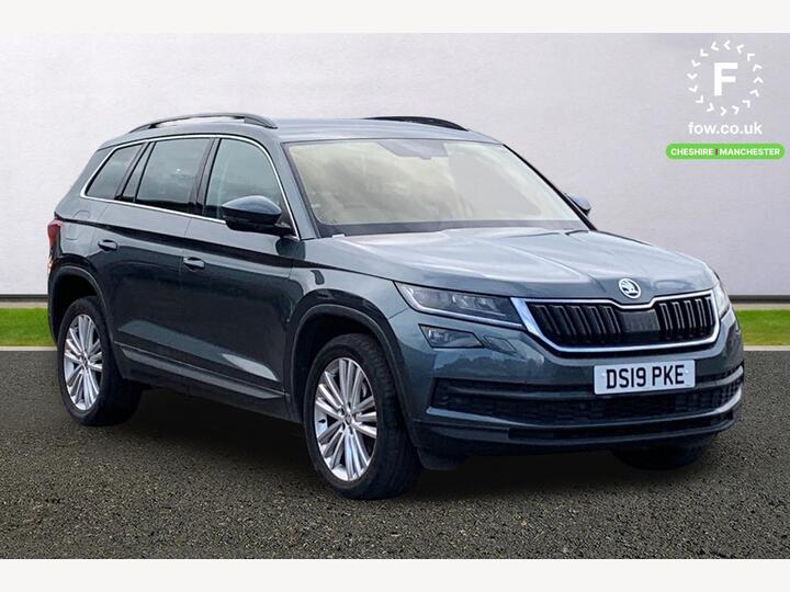 Skoda Kodiaq 2.0 TDI SE L DSG 4WD Euro 6 (s/s) 5dr (7 Seat) Skoda Kodiaq 2.0 TDI SE L DSG 4WD Euro 6 (s/s) 5dr (7 Seat)