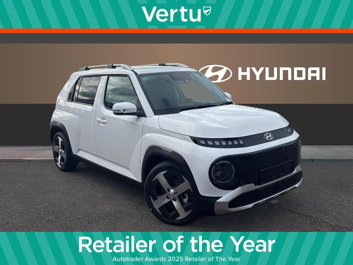 Hyundai INSTER Long Range 49kWh 02 Auto 5dr