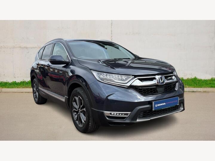 Honda CR-V 2.0 H I-MMD SR ECVT 4WD Euro 6 (s/s) 5dr